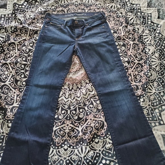 ANTROPOLOGIE CITIZENS of HUMANITY - Dita Bootleg - Picture 4 of 9